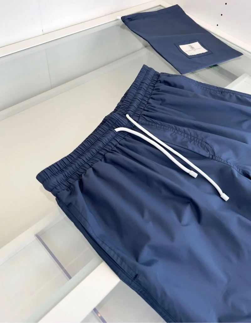 Contemporary Brunello Cucinelli Short Pants 163064