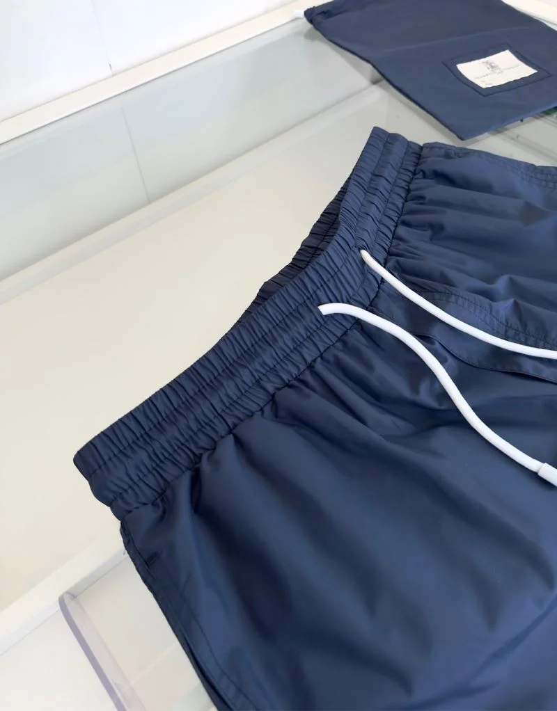 Contemporary Brunello Cucinelli Short Pants 163064