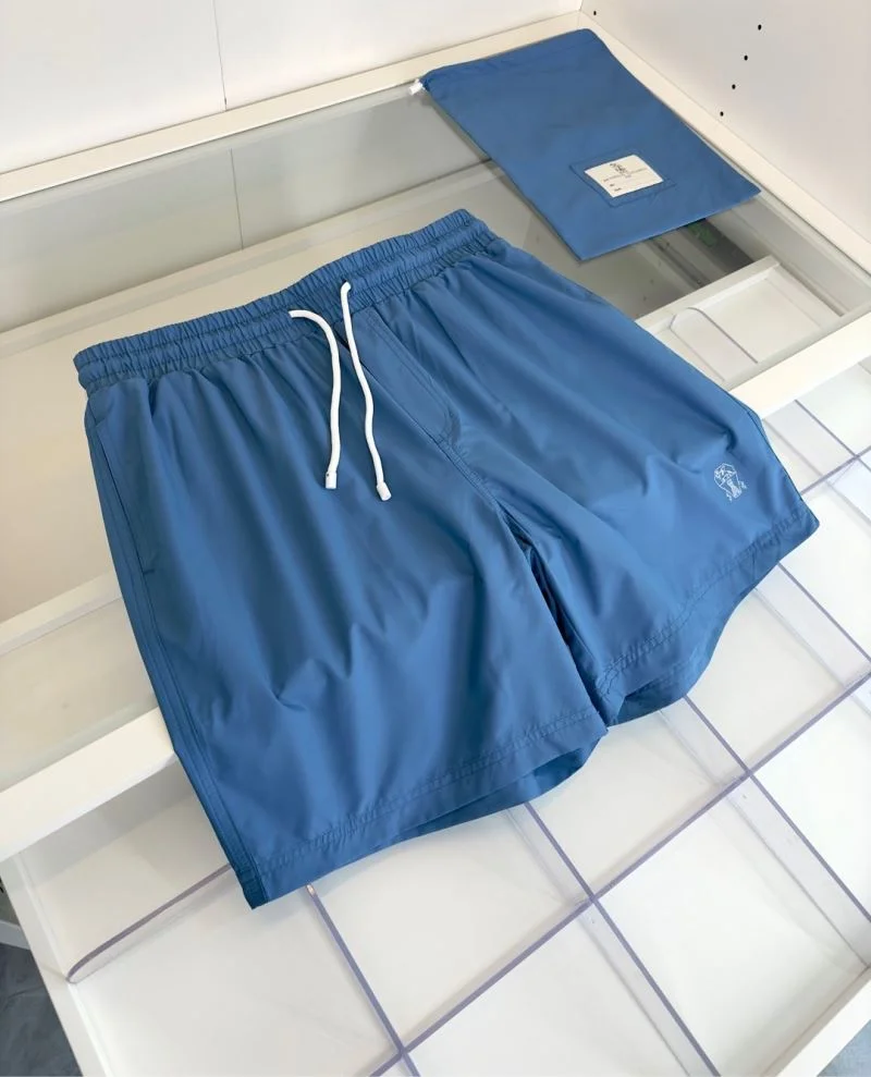 Brunello Cucinelli Short Pants Efficient 163093