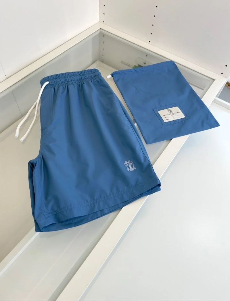 Brunello Cucinelli Short Pants Efficient 163093