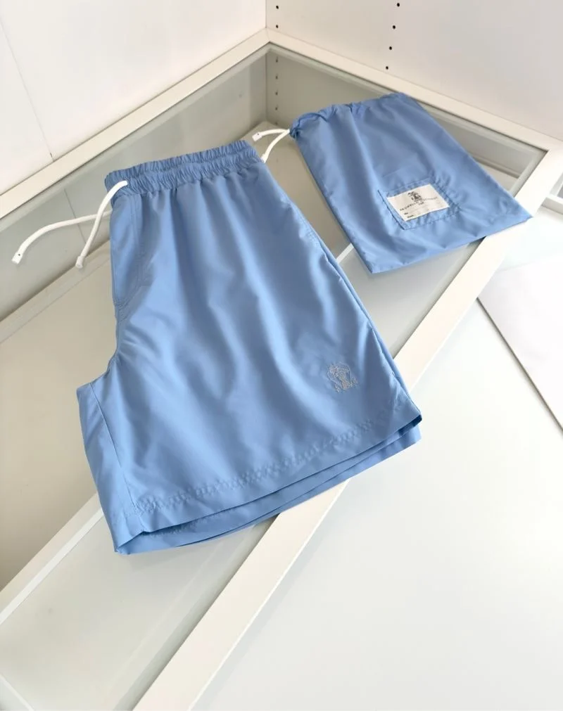 TechFriendly Brunello Cucinelli Short Pants 163063