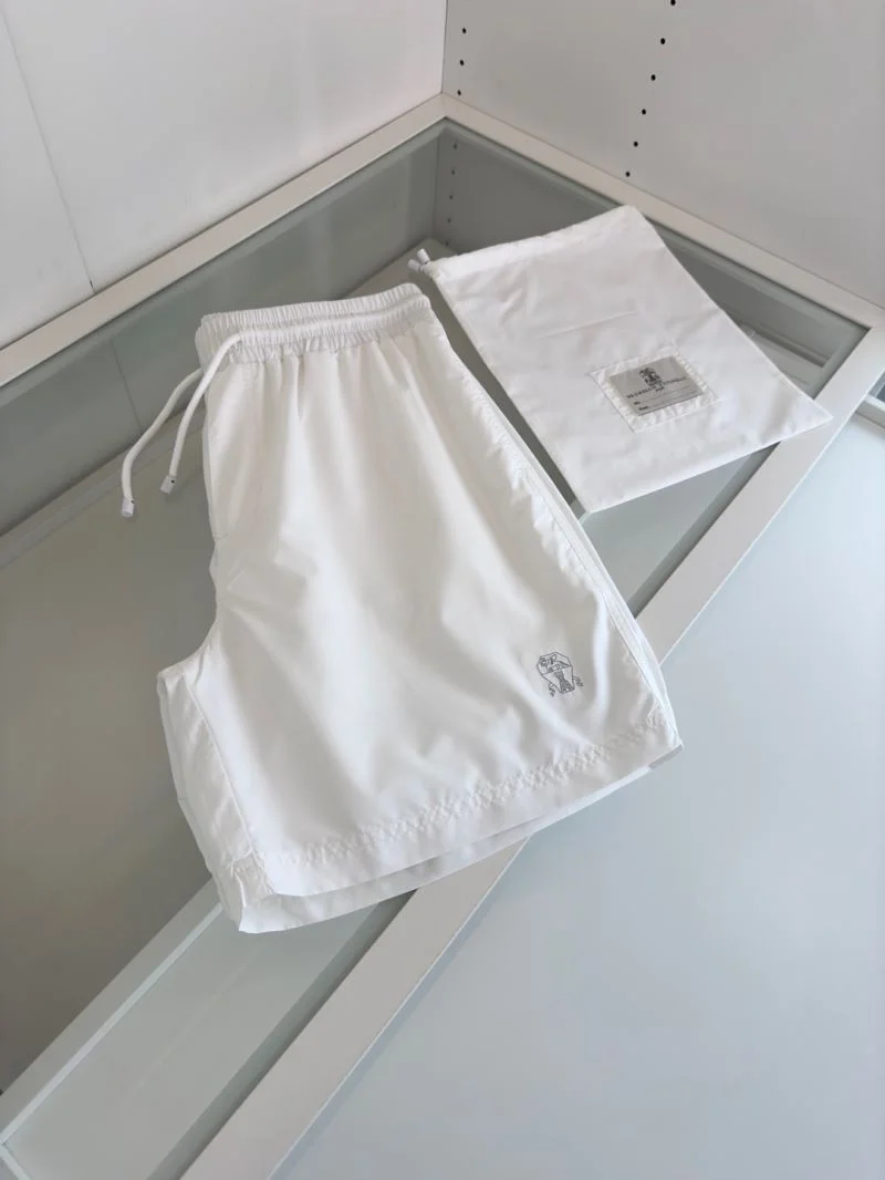 Brunello Cucinelli Short Pants Thermal 163060