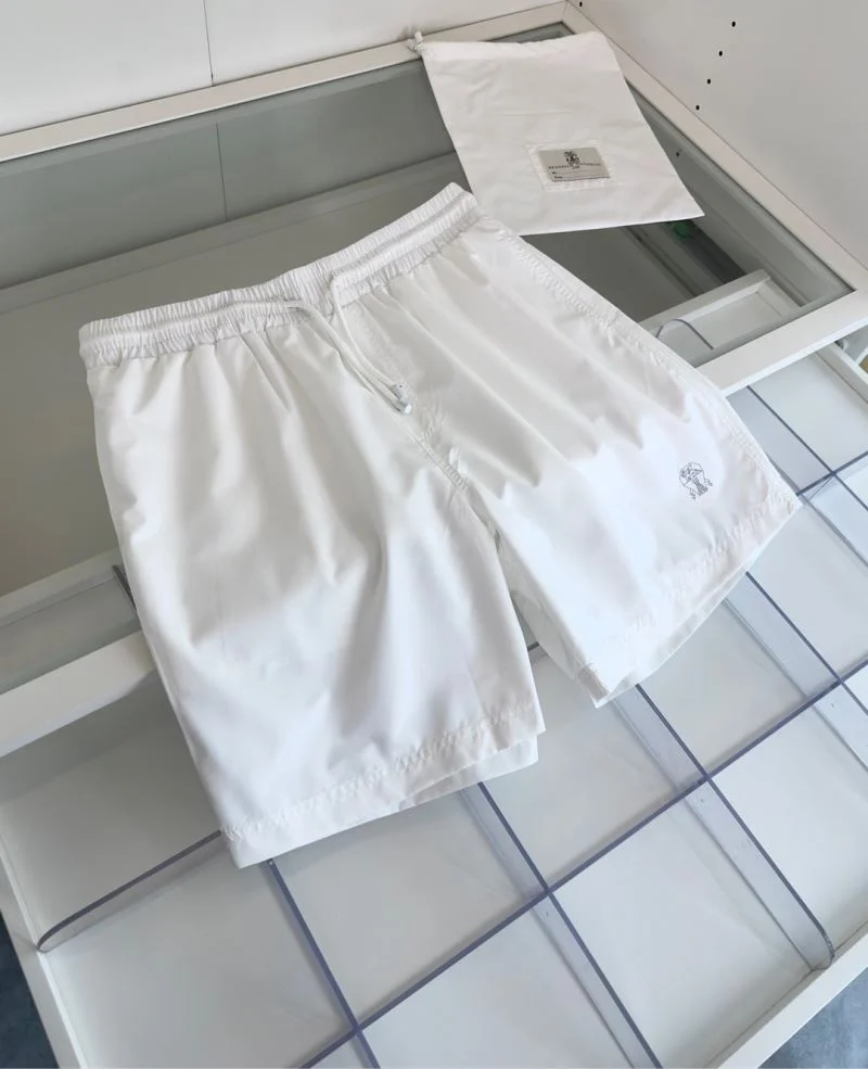 Brunello Cucinelli Short Pants Thermal 163060