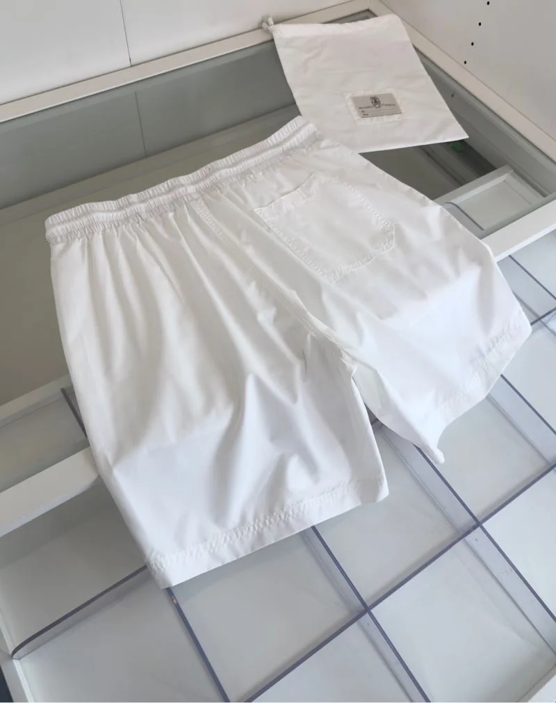 Brunello Cucinelli Short Pants Thermal 163060