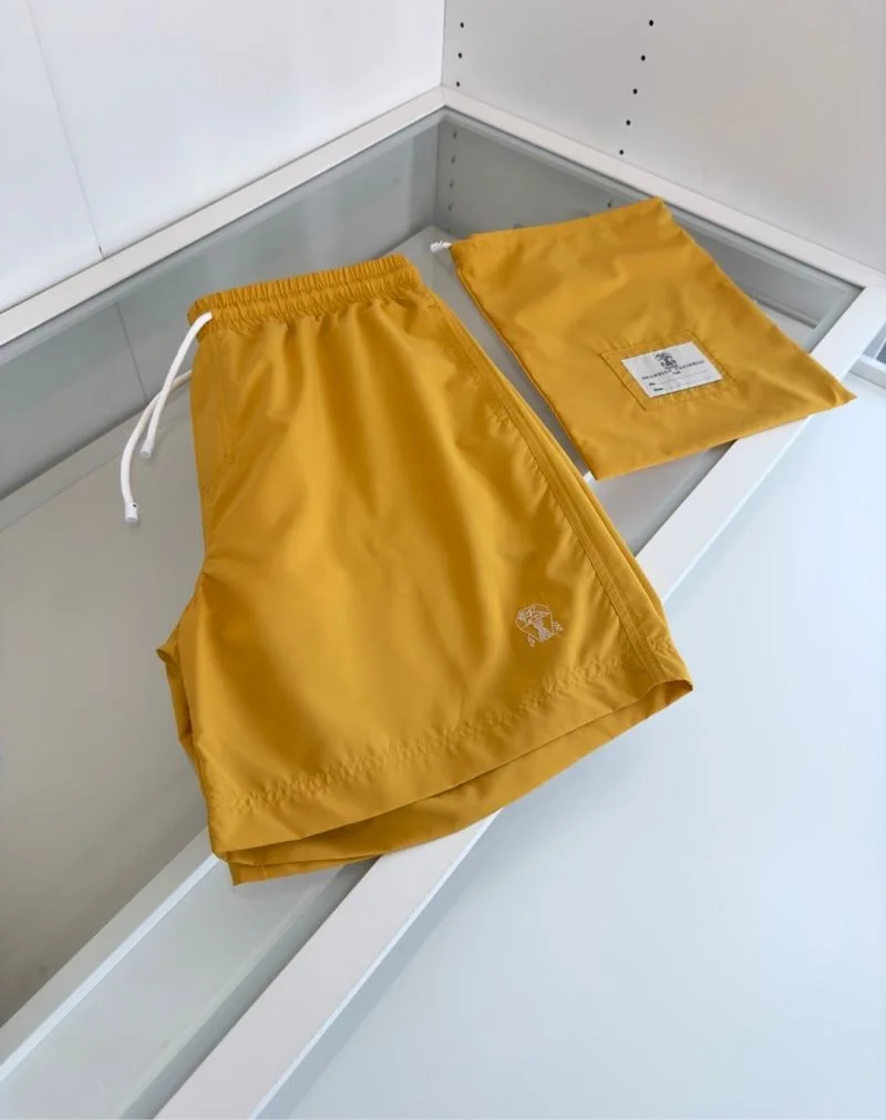OdorResistant Brunello Cucinelli Short Pants 163130