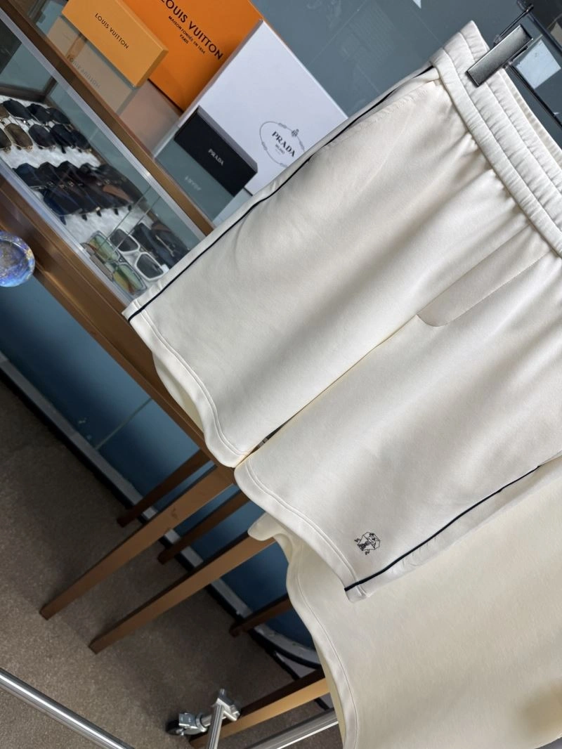 Brunello Cucinelli Short Pants Sporty 161944