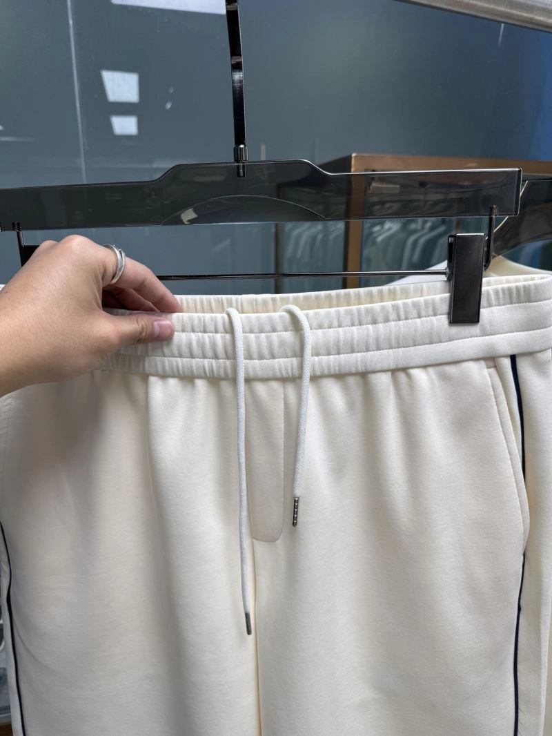 Brunello Cucinelli Short Pants Sporty 161944