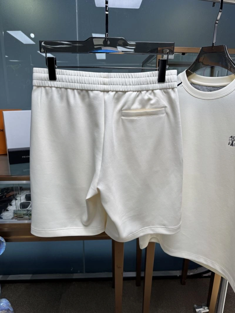 Brunello Cucinelli Short Pants Sporty 161944