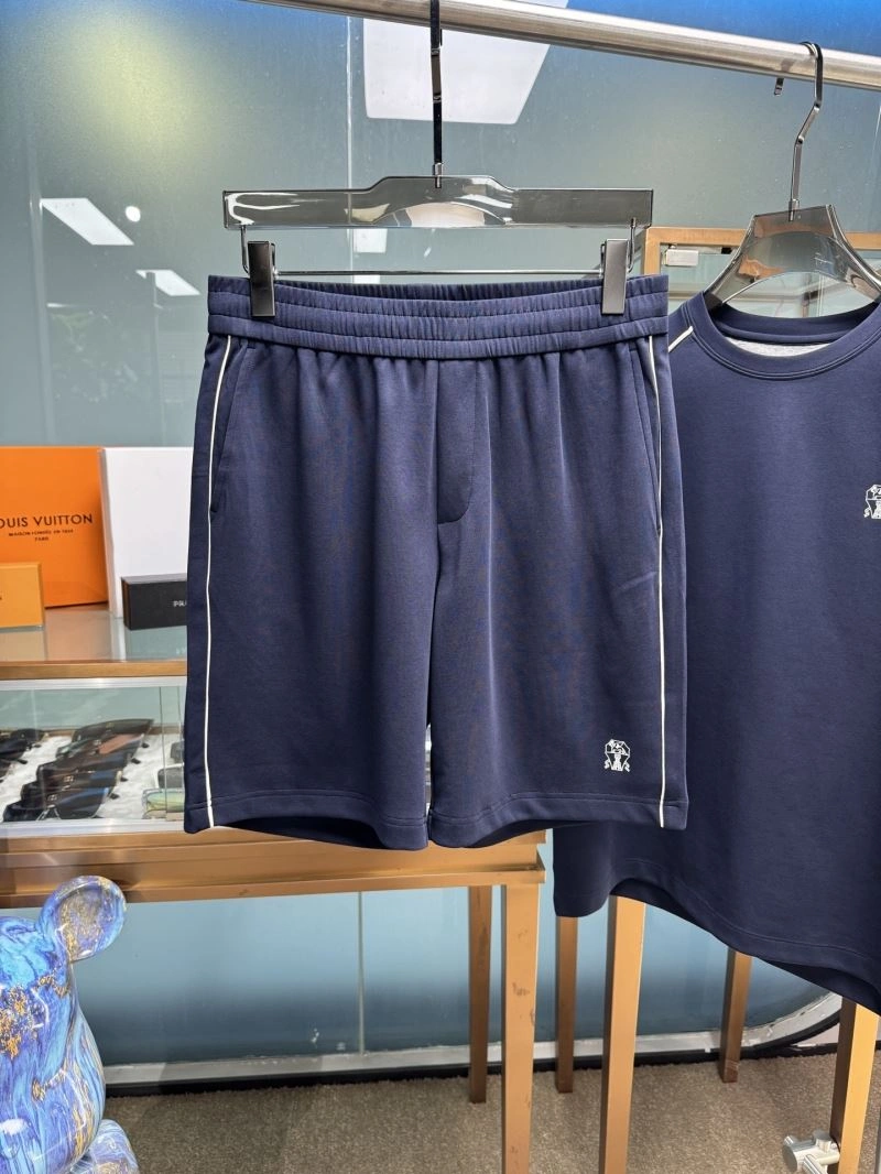 Modern Brunello Cucinelli Short Pants 161945
