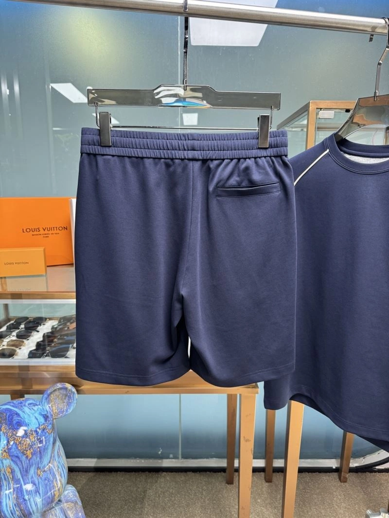 Modern Brunello Cucinelli Short Pants 161945
