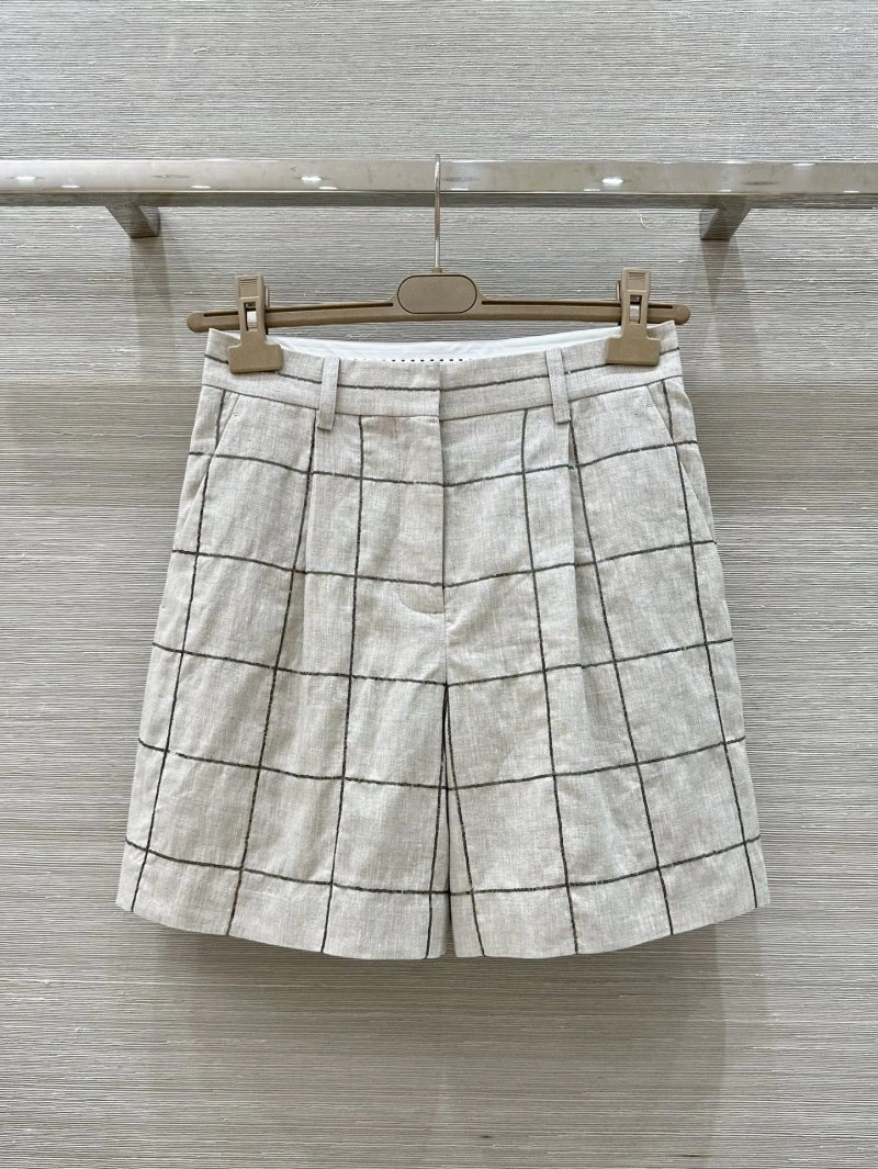 GoodFit Brunello Cucinelli Short Pants 151920