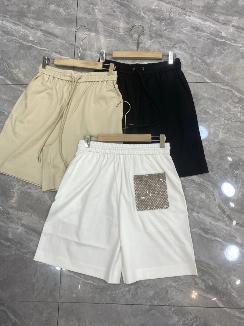Popular Brunello Cucinelli Short Pants 157048