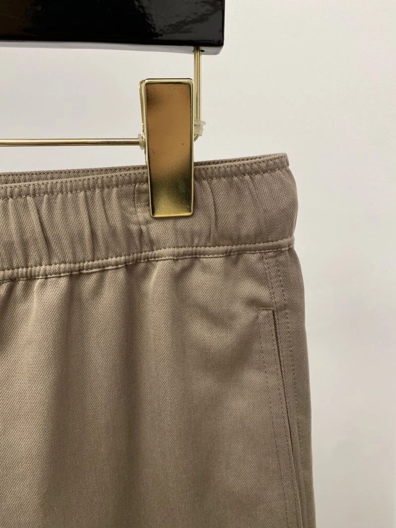 Brunello Cucinelli Short Pants Minimalist 160888