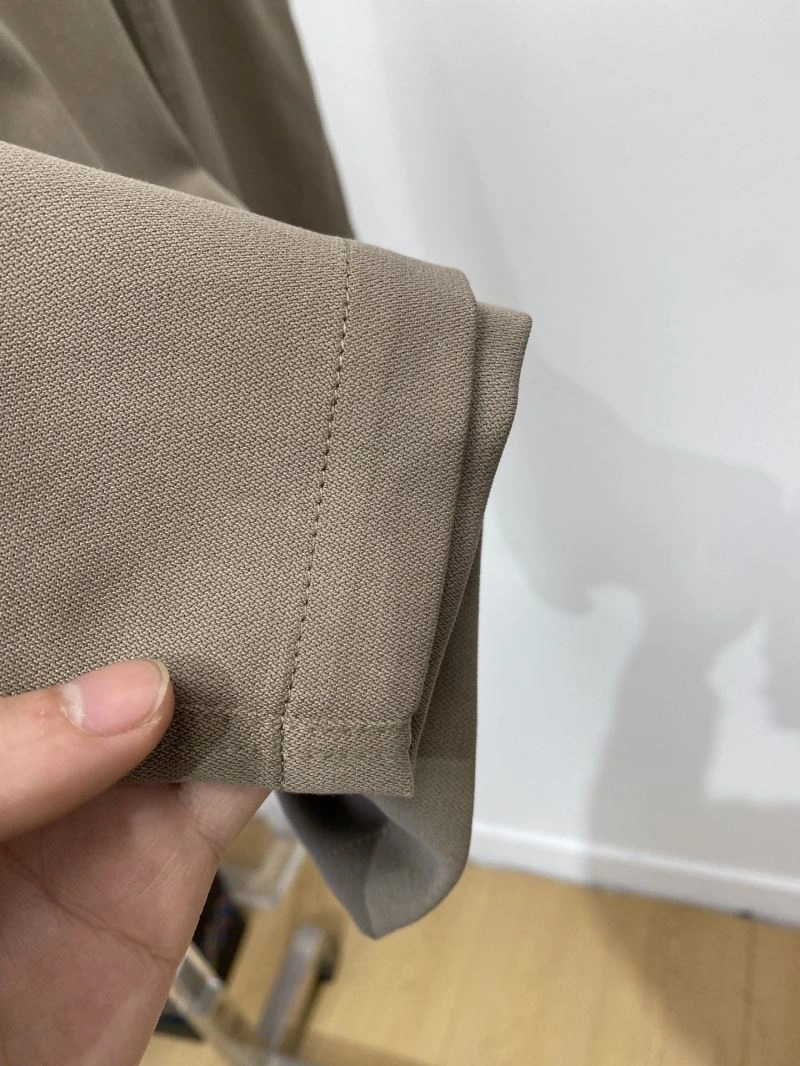 Brunello Cucinelli Short Pants Minimalist 160888