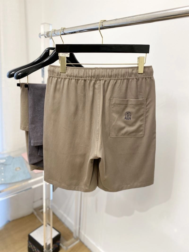 Brunello Cucinelli Short Pants Minimalist 160888