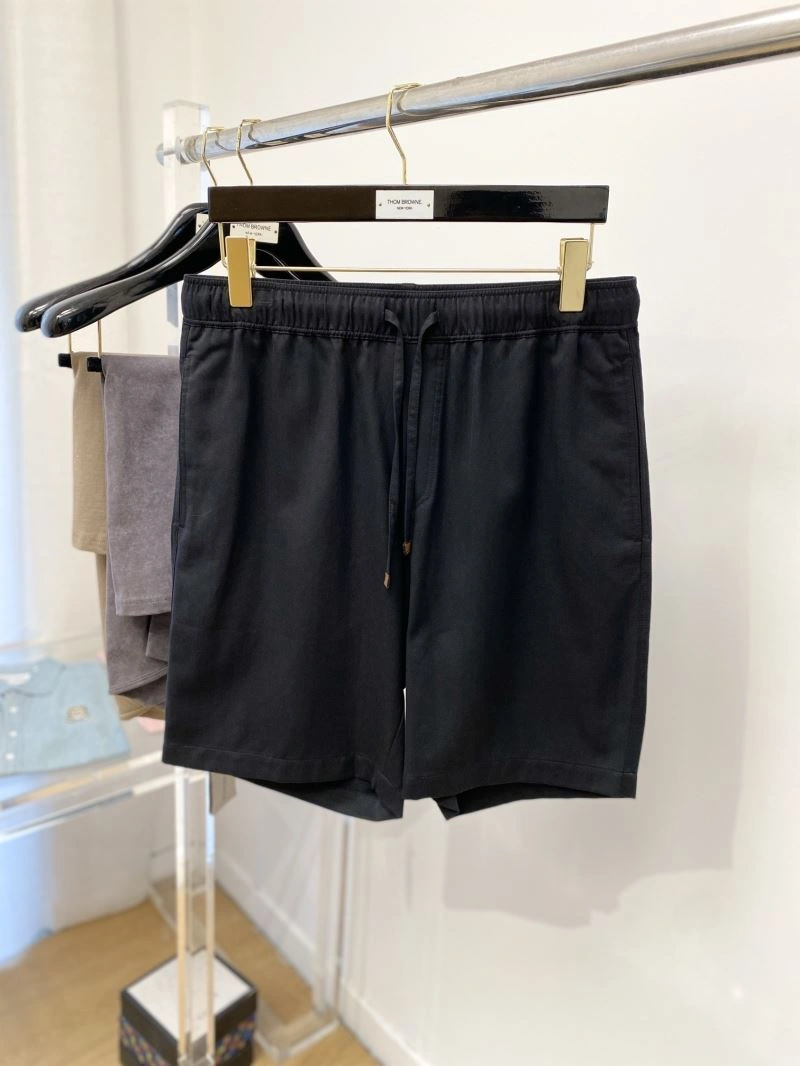 Brunello Cucinelli Short Pants Timeless 160887