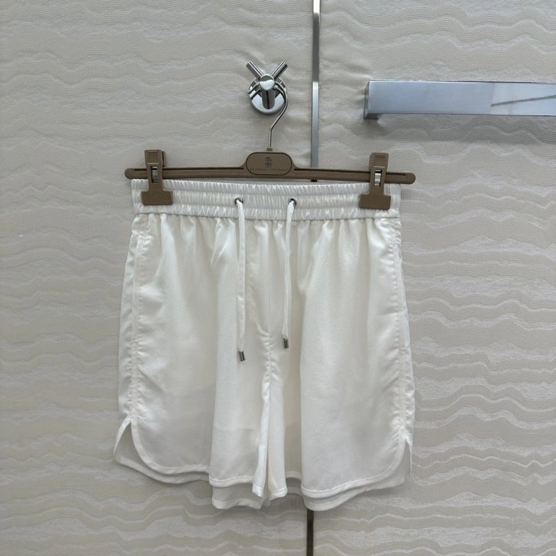 Fashionable Brunello Cucinelli Short Suits 157047