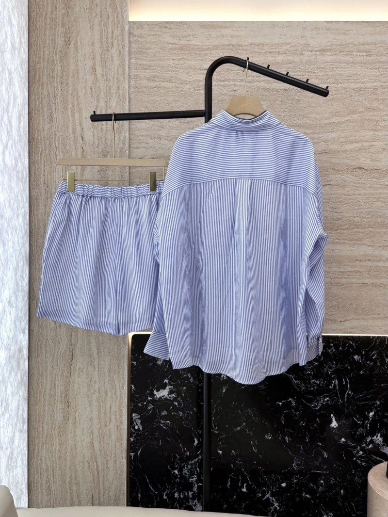Minimalist Brunello Cucinelli Short Suits 154995