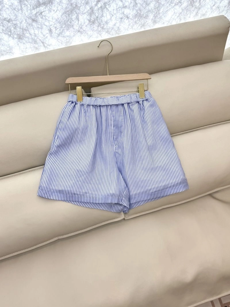 Minimalist Brunello Cucinelli Short Suits 154995