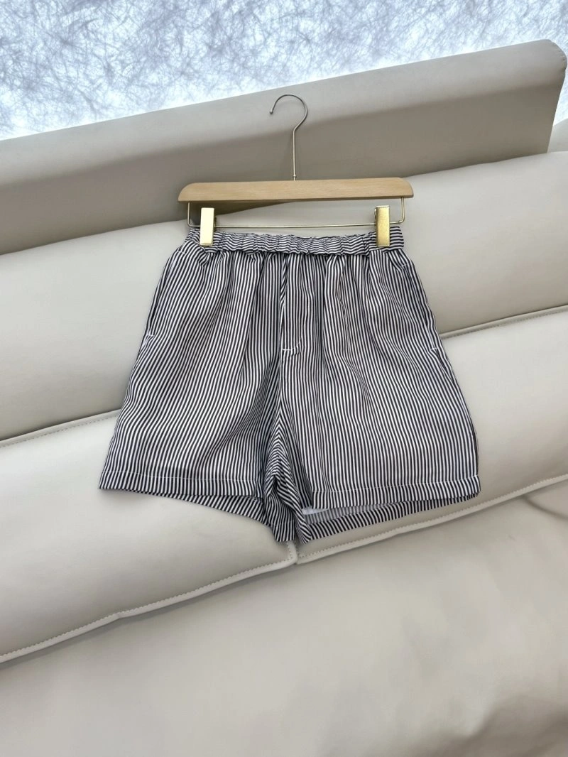 Attractive Brunello Cucinelli Short Suits 155012