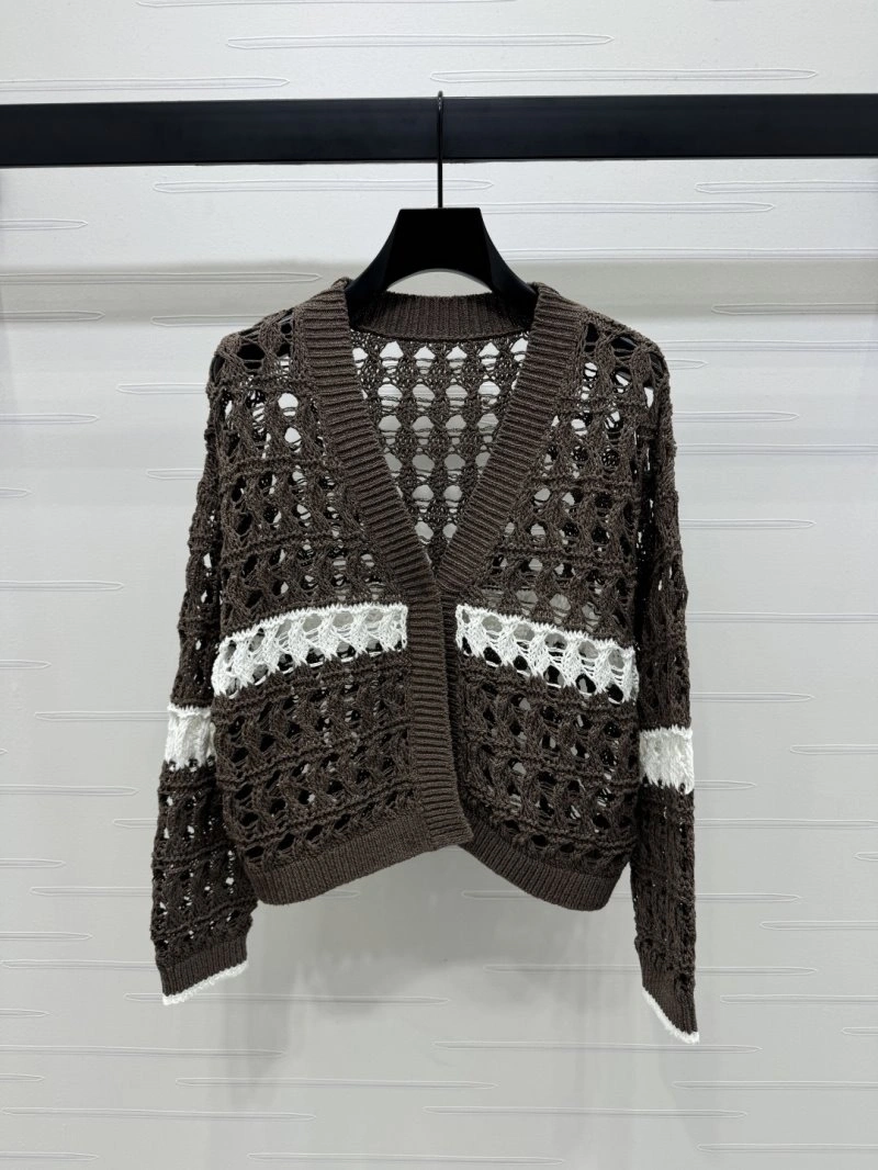 ZeroBulk Brunello Cucinelli Sweaters 157037