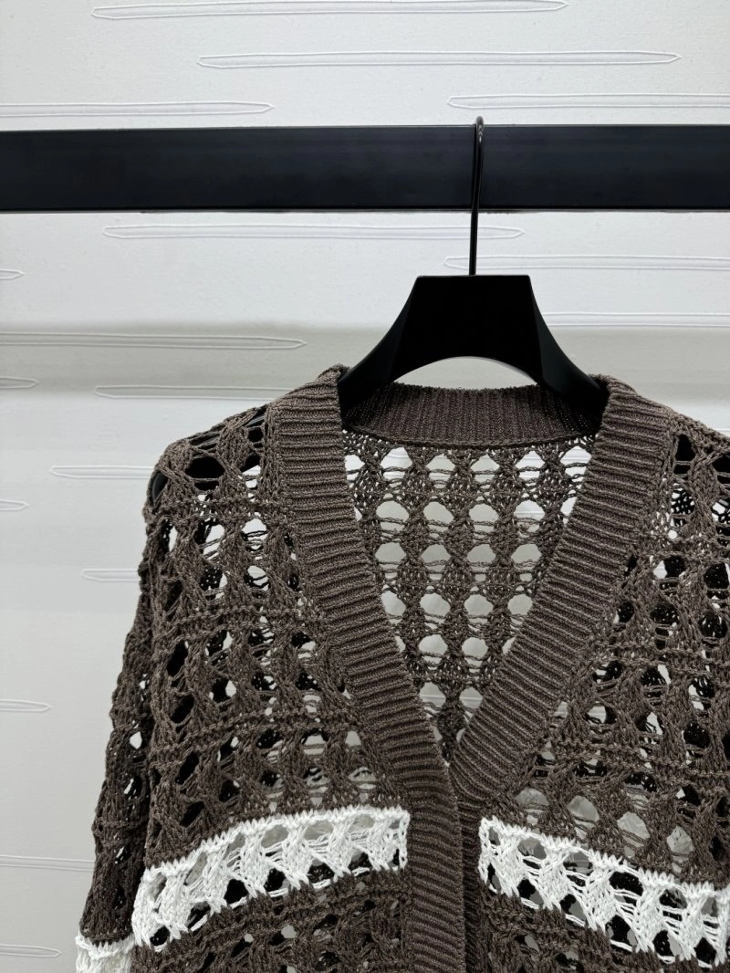 ZeroBulk Brunello Cucinelli Sweaters 157037