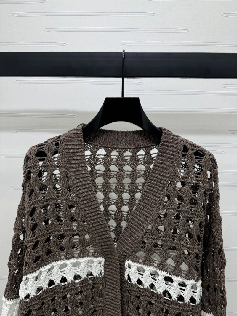 ZeroBulk Brunello Cucinelli Sweaters 157037