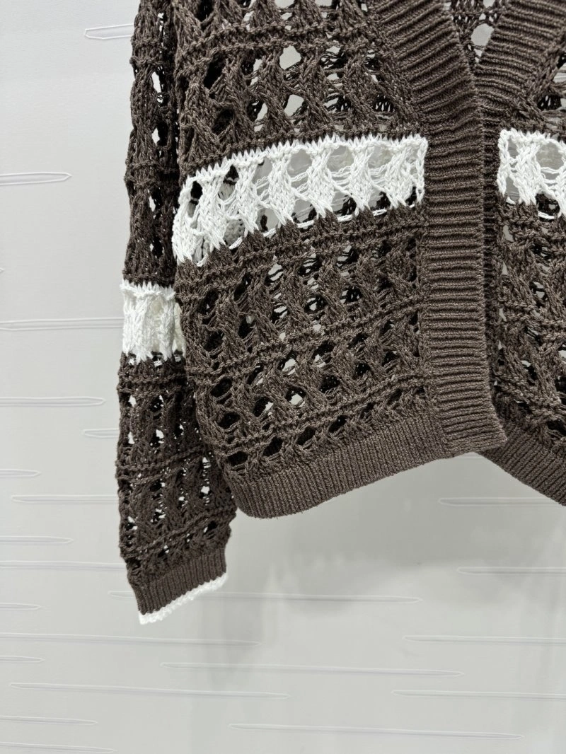 ZeroBulk Brunello Cucinelli Sweaters 157037