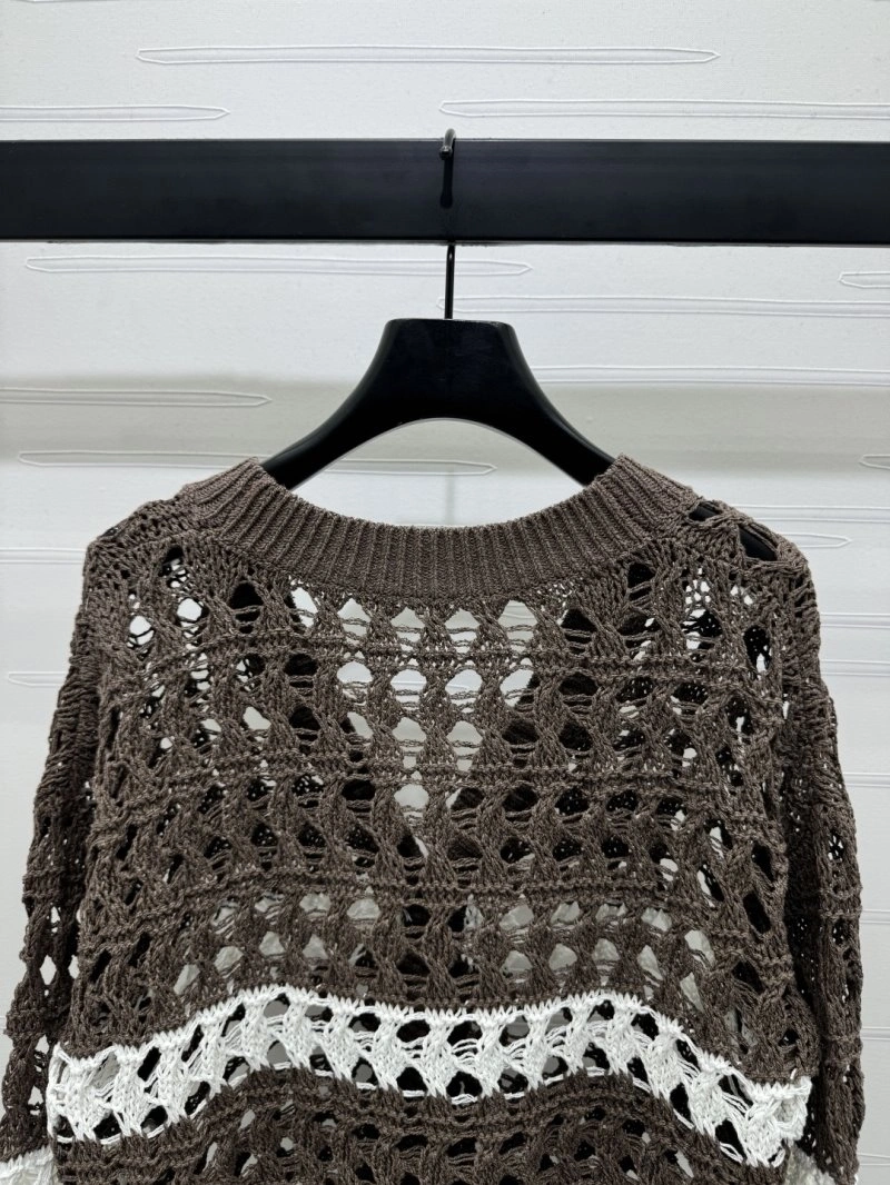 ZeroBulk Brunello Cucinelli Sweaters 157037