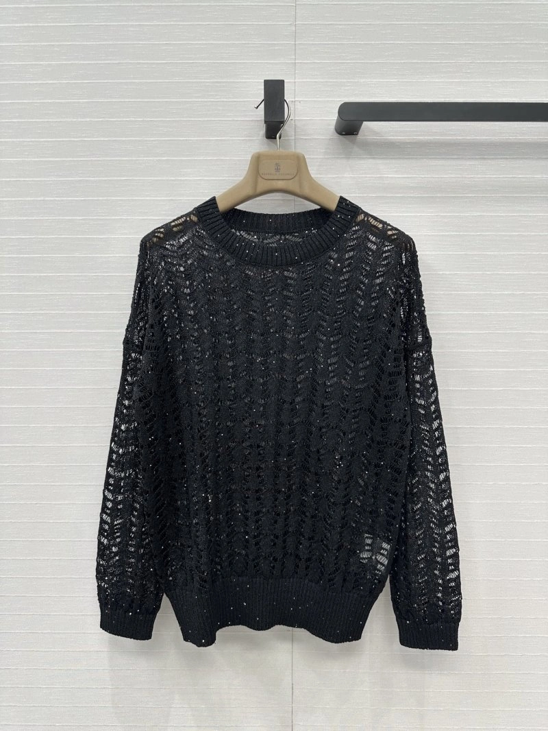 Brunello Cucinelli Sweaters Functional 154992