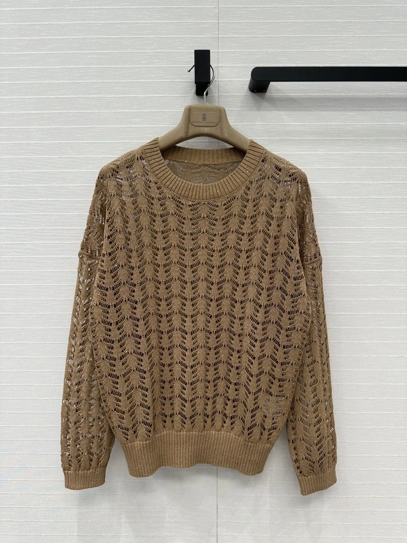 Brunello Cucinelli Sweaters Classic 154993