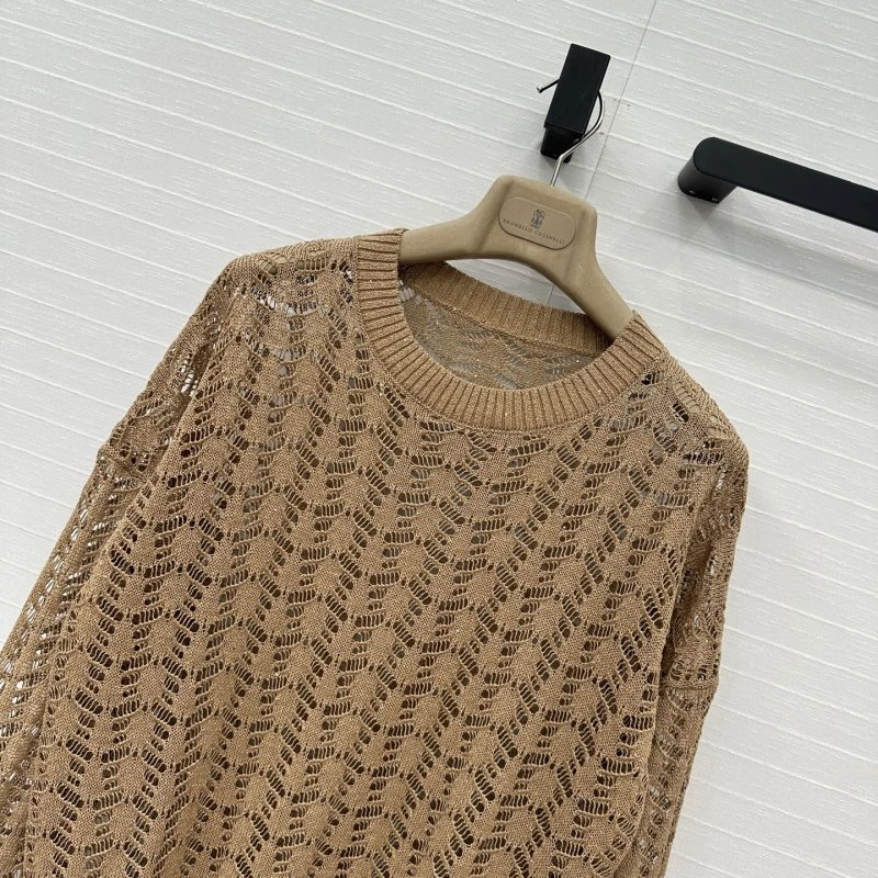 Brunello Cucinelli Sweaters Classic 154993