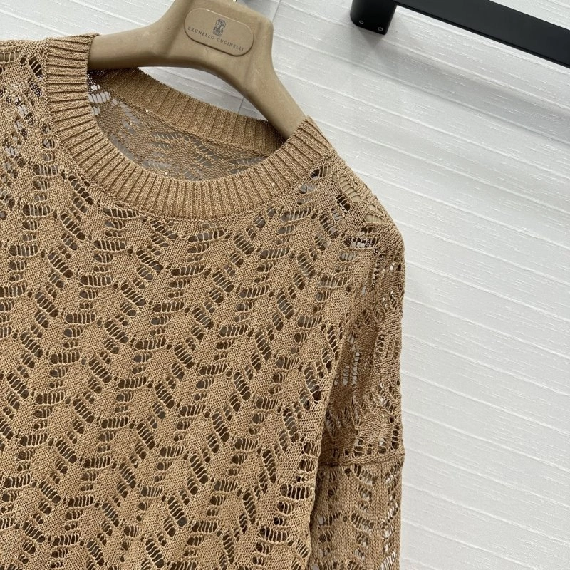 Brunello Cucinelli Sweaters Classic 154993