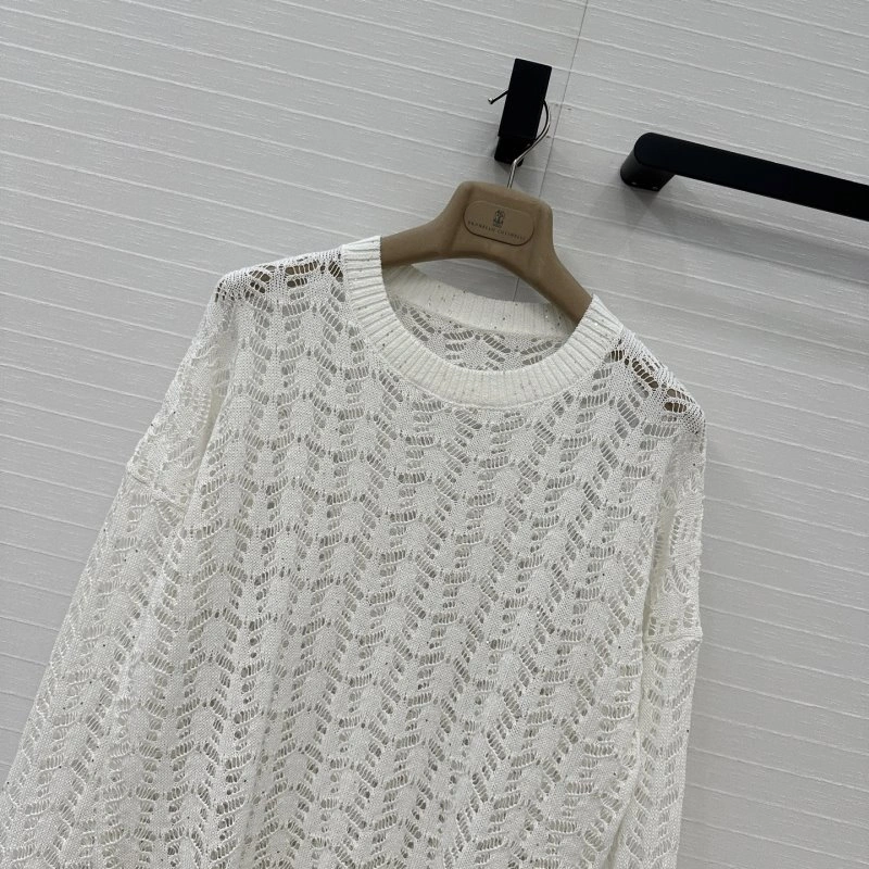 Brunello Cucinelli Sweaters Efficient 154991