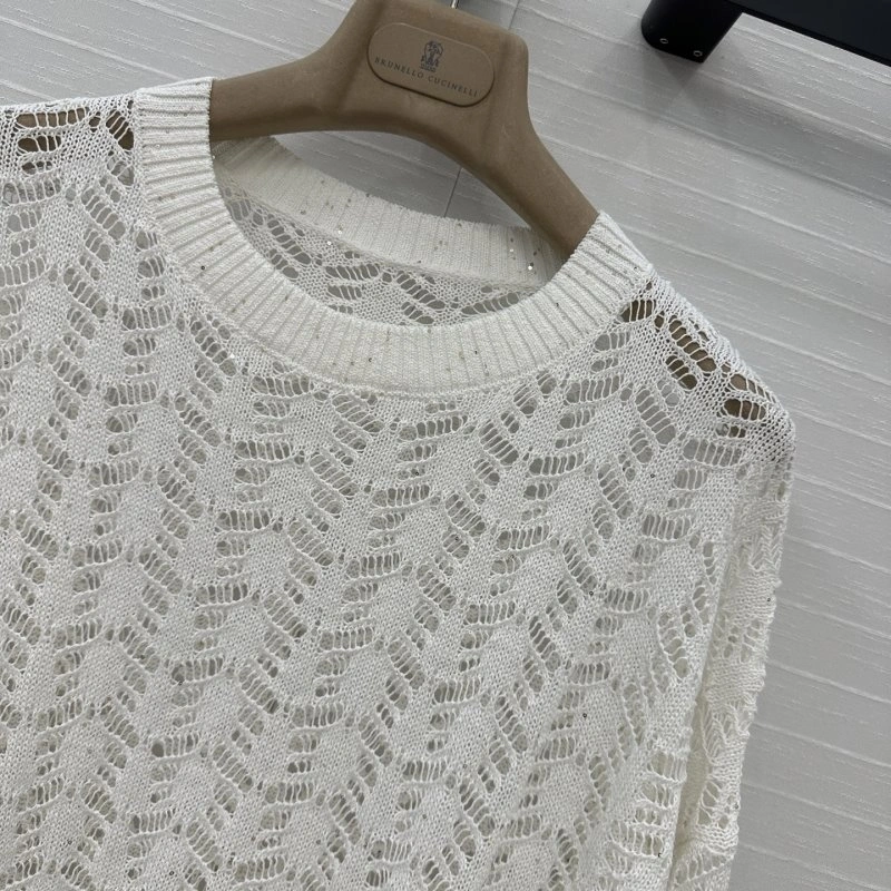 Brunello Cucinelli Sweaters Efficient 154991