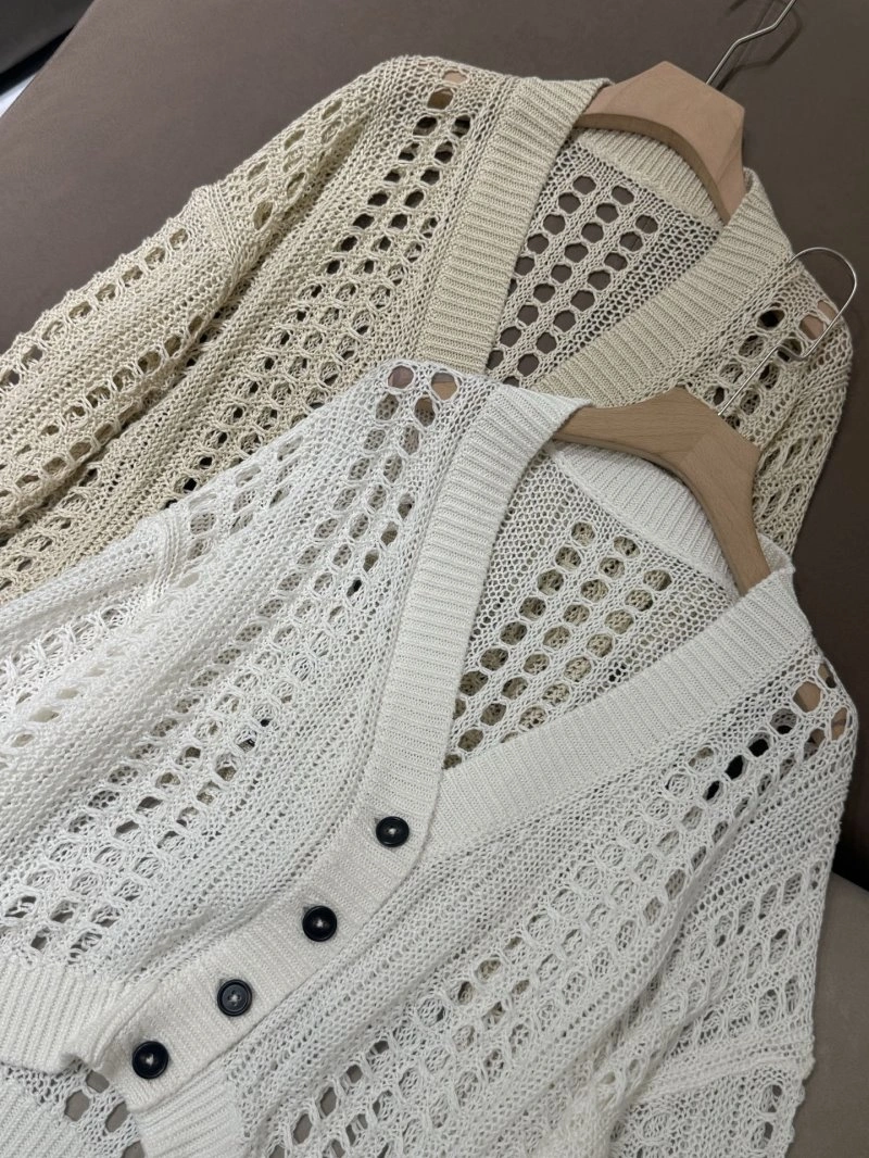 Brunello Cucinelli Sweaters FreshLook 154976