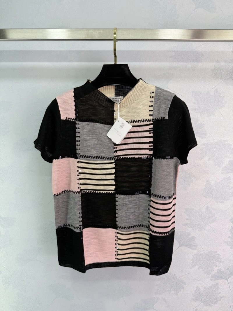 Brunello Cucinelli Sweaters WrinkleFree 154974