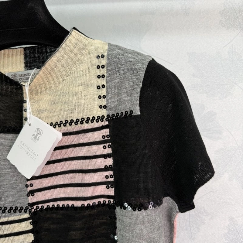 Brunello Cucinelli Sweaters WrinkleFree 154974