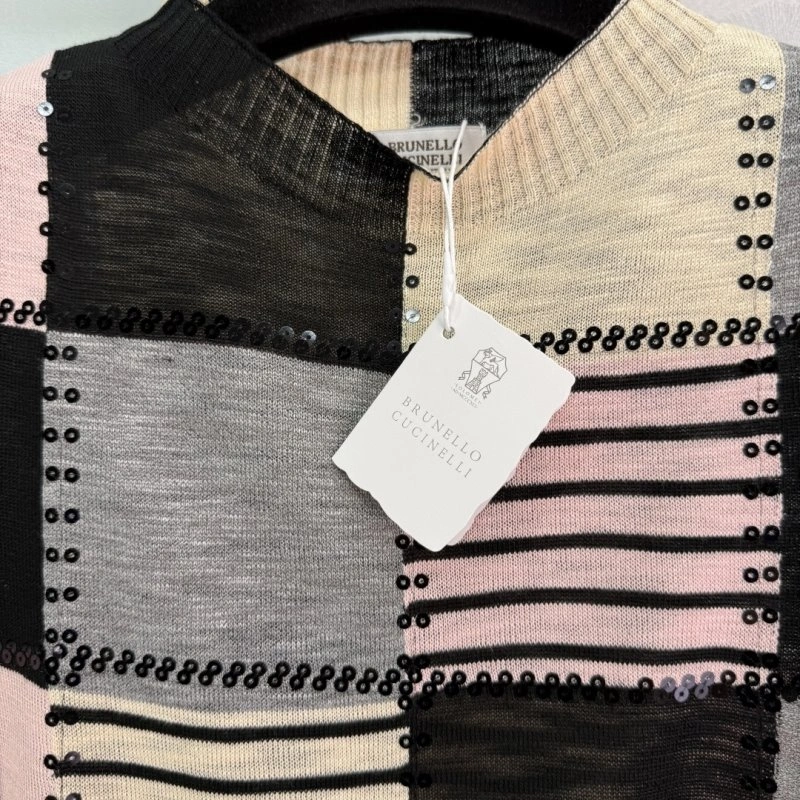 Brunello Cucinelli Sweaters WrinkleFree 154974