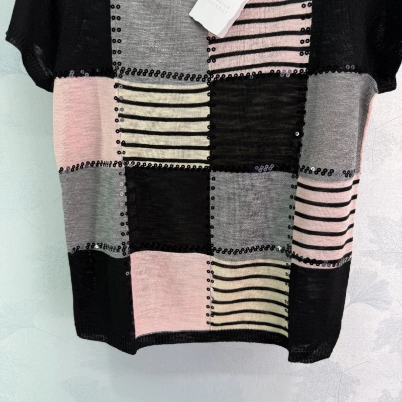 Brunello Cucinelli Sweaters WrinkleFree 154974