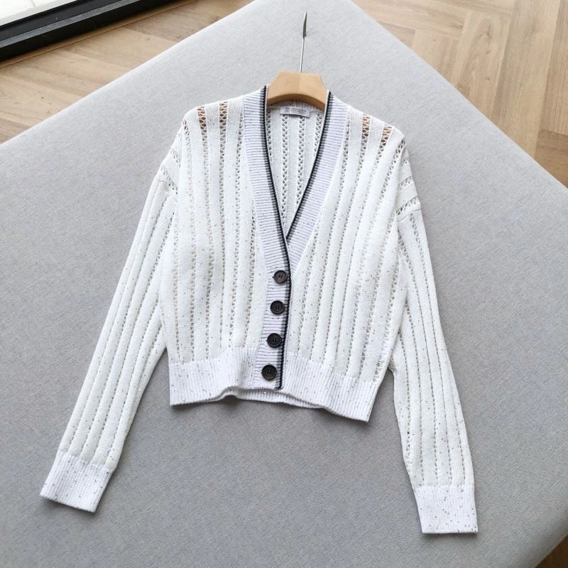 Brunello Cucinelli Sweaters Bright 159701