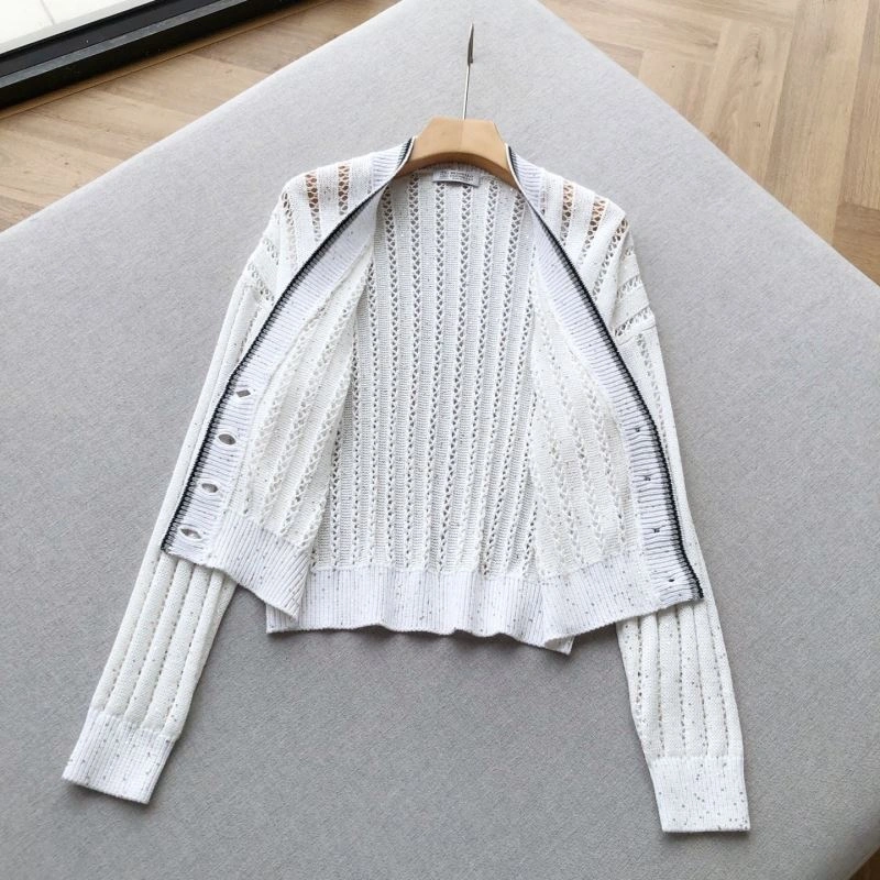 Brunello Cucinelli Sweaters Bright 159701