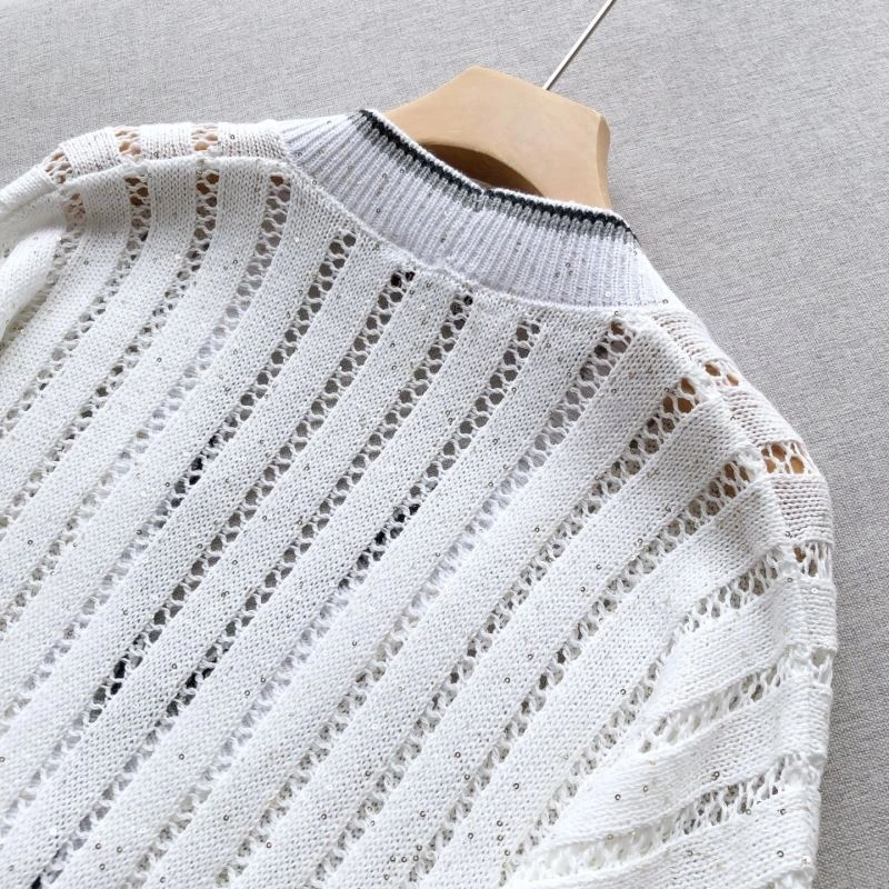 Brunello Cucinelli Sweaters Bright 159701