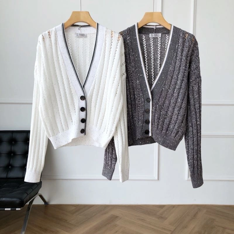 Brunello Cucinelli Sweaters Durable 159728