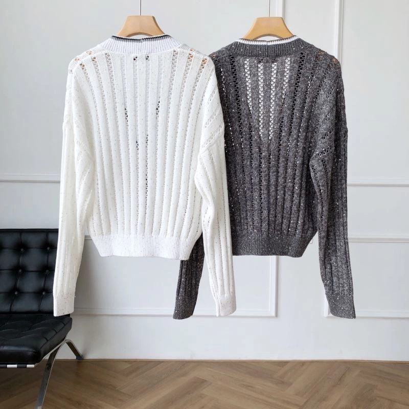 Brunello Cucinelli Sweaters Durable 159728