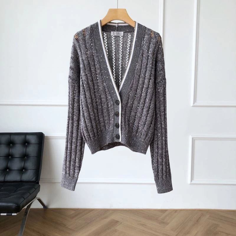 Brunello Cucinelli Sweaters Durable 159728