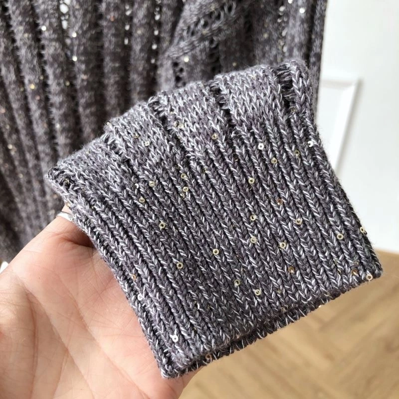Brunello Cucinelli Sweaters Durable 159728