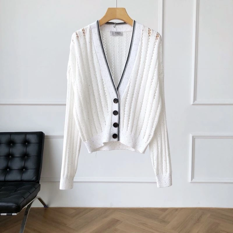 Brunello Cucinelli Sweaters Durable 159728