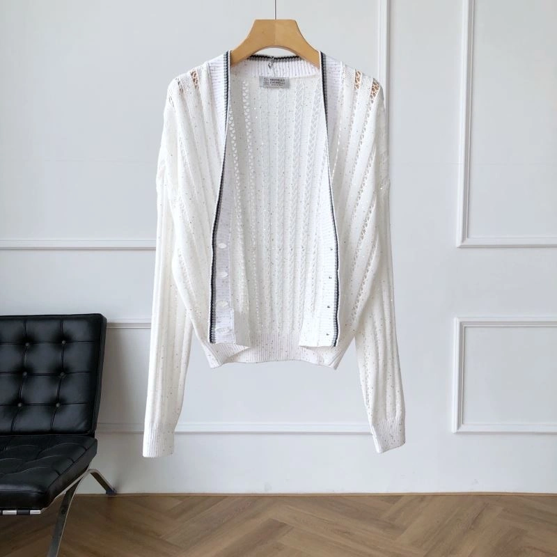 Brunello Cucinelli Sweaters Durable 159728