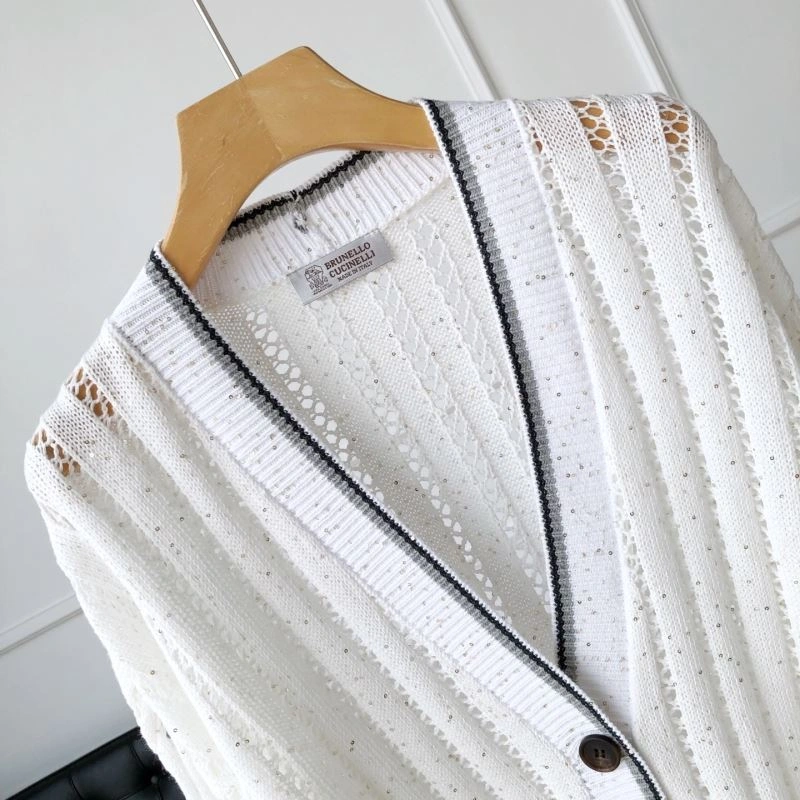 Brunello Cucinelli Sweaters Durable 159728